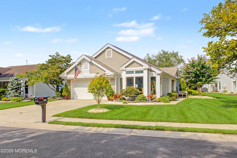 Unit for sale at 1652 Wisteria Court, Toms River, NJ 08755