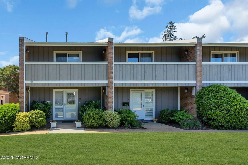 Unit for sale at 52 Linden Court, Spring Lake Heights, NJ 07762