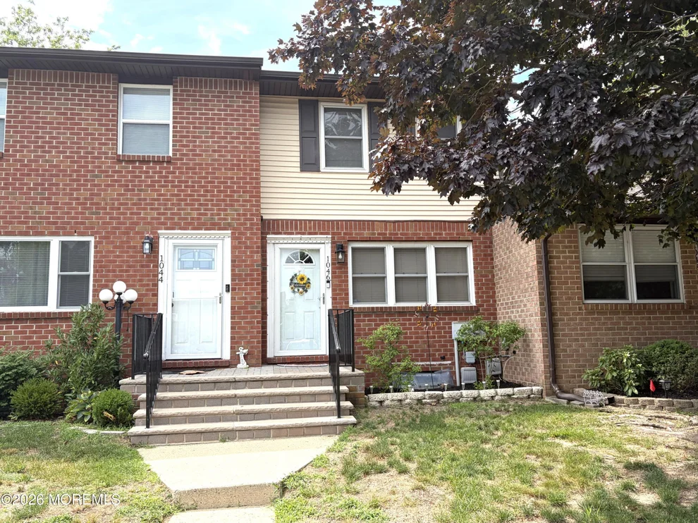 Unit for sale at 1046 Tammy Court, Brick, NJ 08724