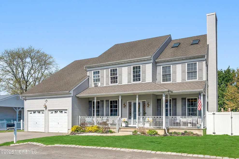 Unit for sale at 928 Seaman Avenue, Beachwood, NJ 08722