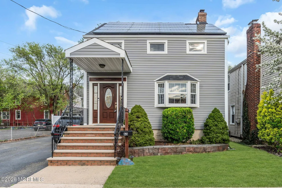 Unit for sale at 63 Broadway, Keyport, NJ 07735