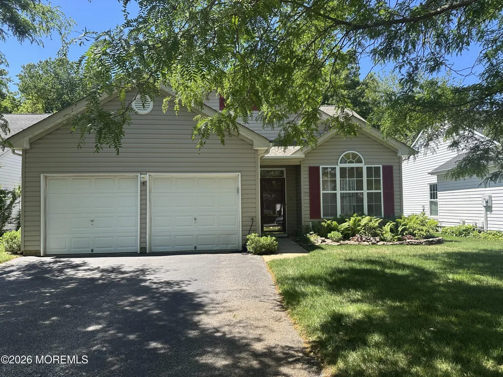 Unit for sale at 6 Morning Glory Court, Brick, NJ 08724