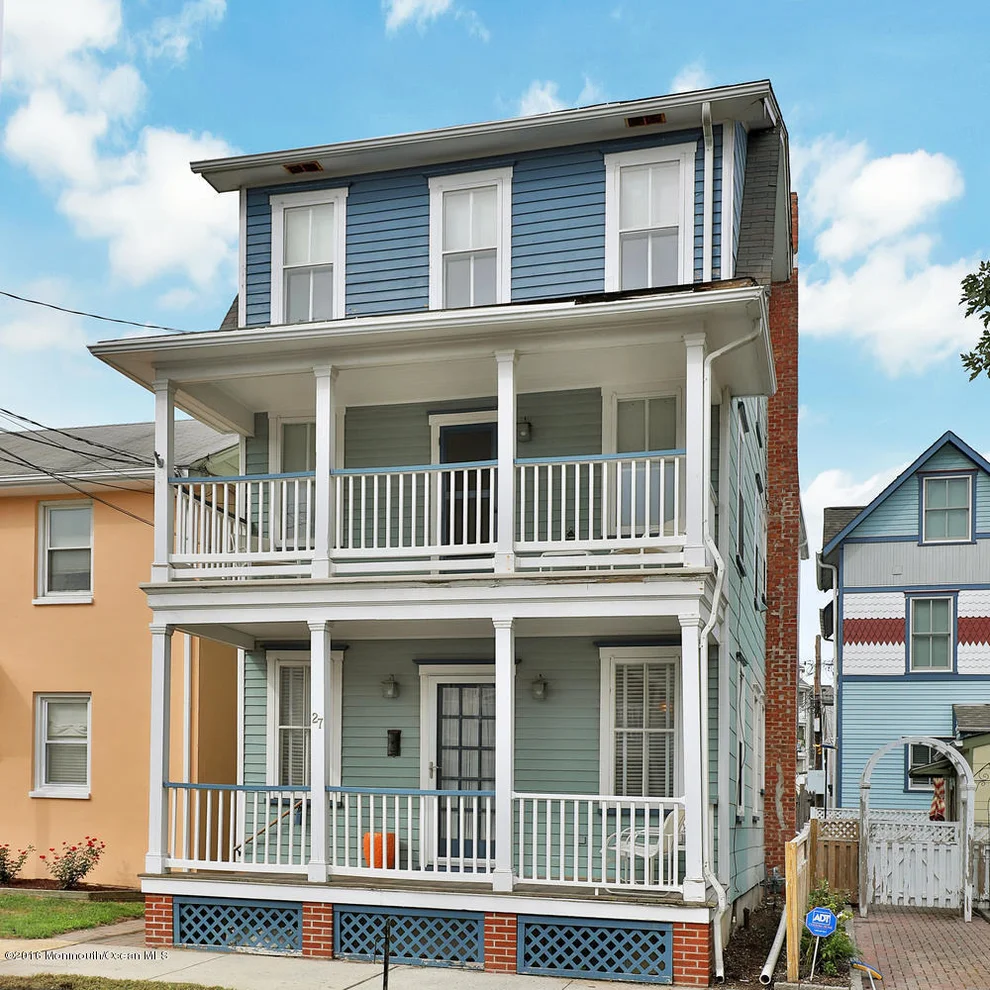 Unit for sale at 27 Olin Street, Ocean Grove, NJ 07756