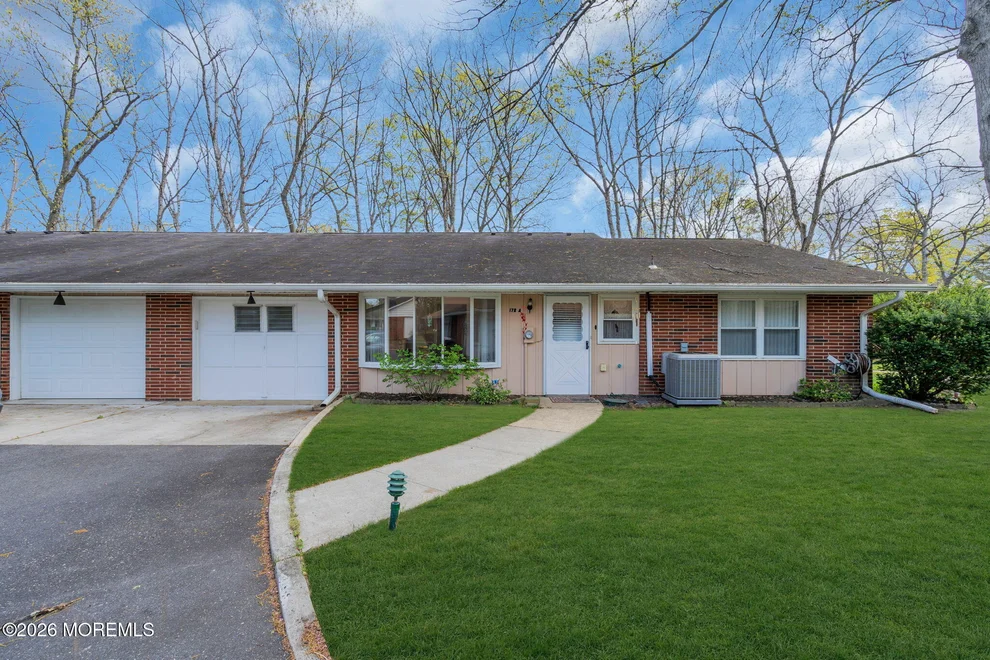 Unit for sale at 178A Sterling Court, Lakewood, NJ 08701