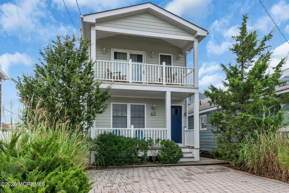 Unit for sale at 65 M Street, Seaside Park, NJ 08752