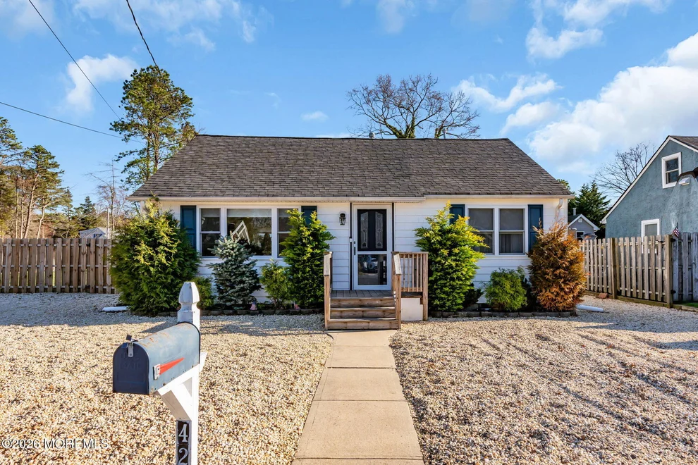 Unit for sale at 421 Forrest Avenue, Lanoka Harbor, NJ 08734