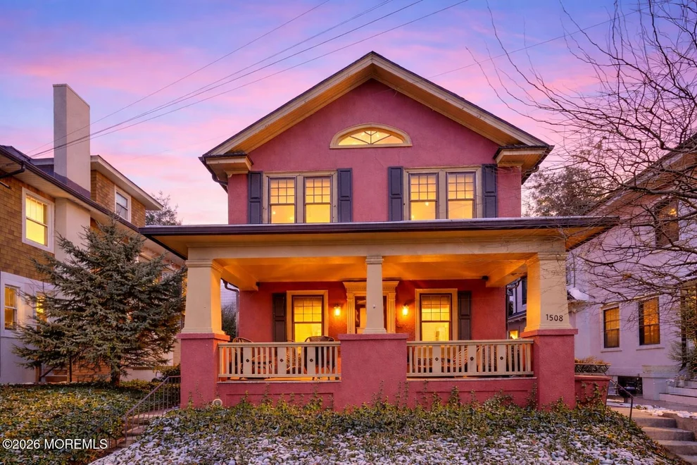 Unit for sale at 1508 Bond Street, Asbury Park, NJ 07712