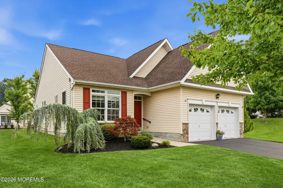 Unit for sale at 60 Sequoia Parkway, Ocean Twp, NJ 07712