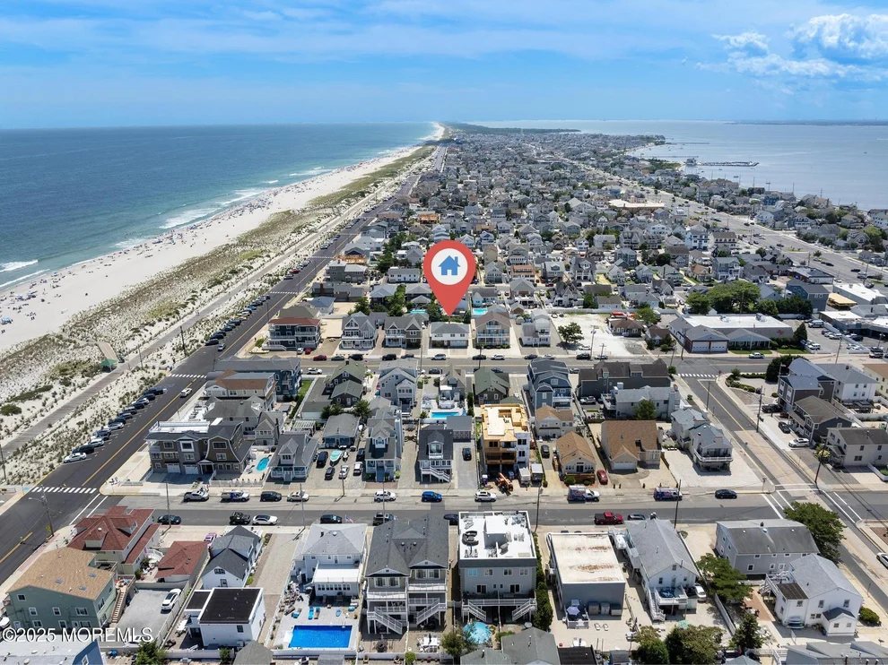 Unit for sale at 17 J Street, Seaside Park, NJ 08752