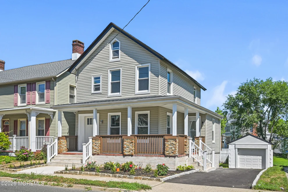 Unit for sale at 293 1st Street, Keyport, NJ 07735