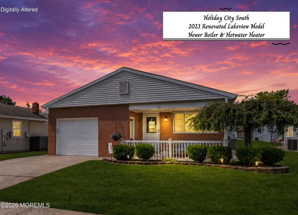 Unit for sale at 112 Davenport Road, Toms River, NJ 08757