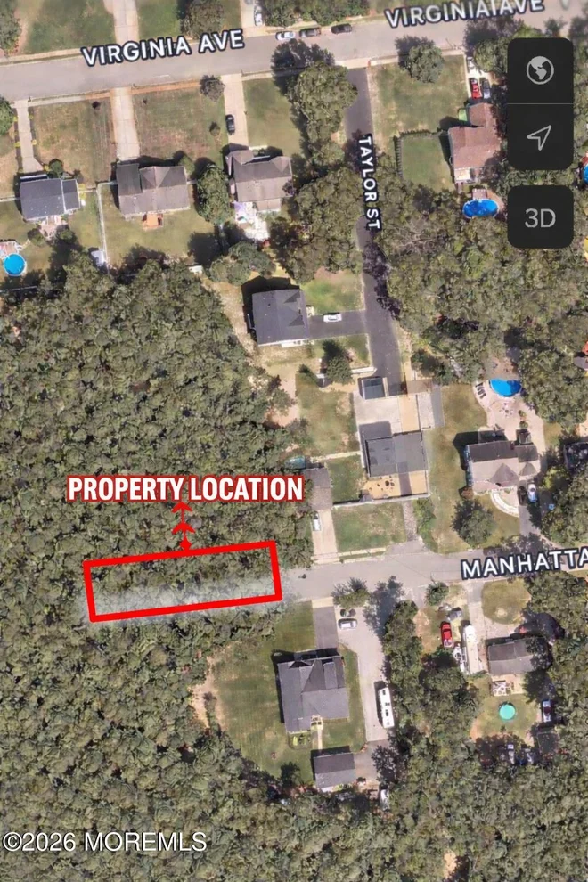Unit for sale at 000 Manhattan Avenue, Bayville, NJ 08721