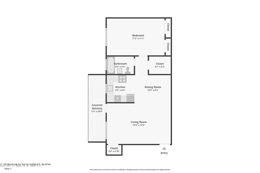 Unit for sale at 92 Wharfside Drive, Monmouth Beach, NJ 07750
