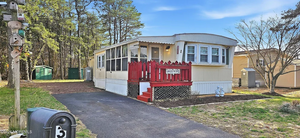 Unit for sale at 1 Eagle Drive, Whiting, NJ 08759