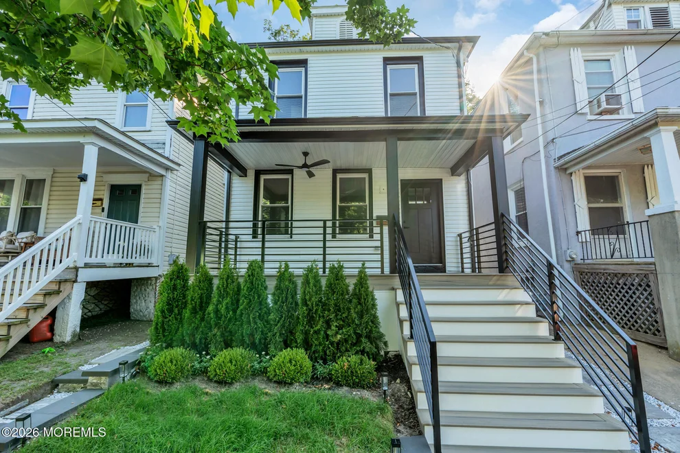 Unit for sale at 817 Central Avenue, Asbury Park, NJ 07712