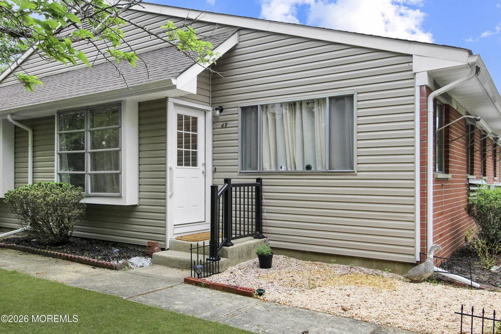Unit for sale at 4d Potomac Lane, Whiting, NJ 08759