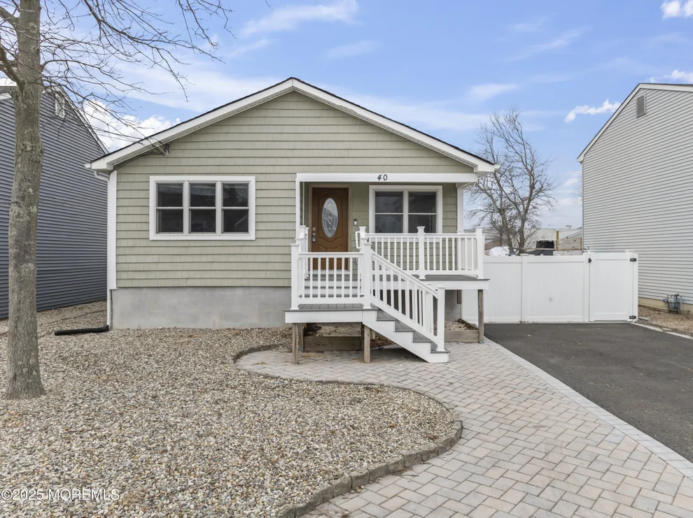 Unit for sale at 40 Cabana Drive, Brick, NJ 08723