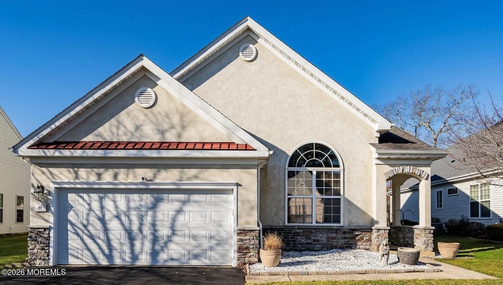 Unit for sale at 46 Hatteras Way, Barnegat, NJ 08005