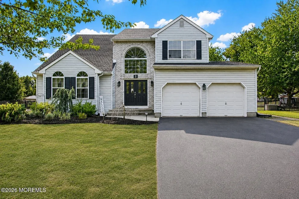 Unit for sale at 2 Macintosh Court, Jackson, NJ 08527