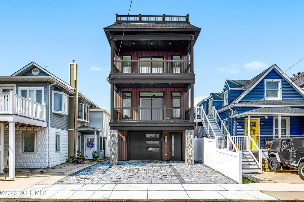 Unit for sale at 218 Webster Avenue, Seaside Heights, NJ 08751