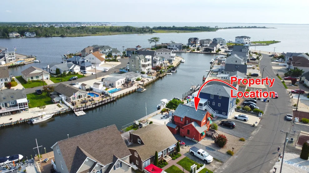 Unit for sale at 915 Meadow Lark Drive, Lanoka Harbor, NJ 08734