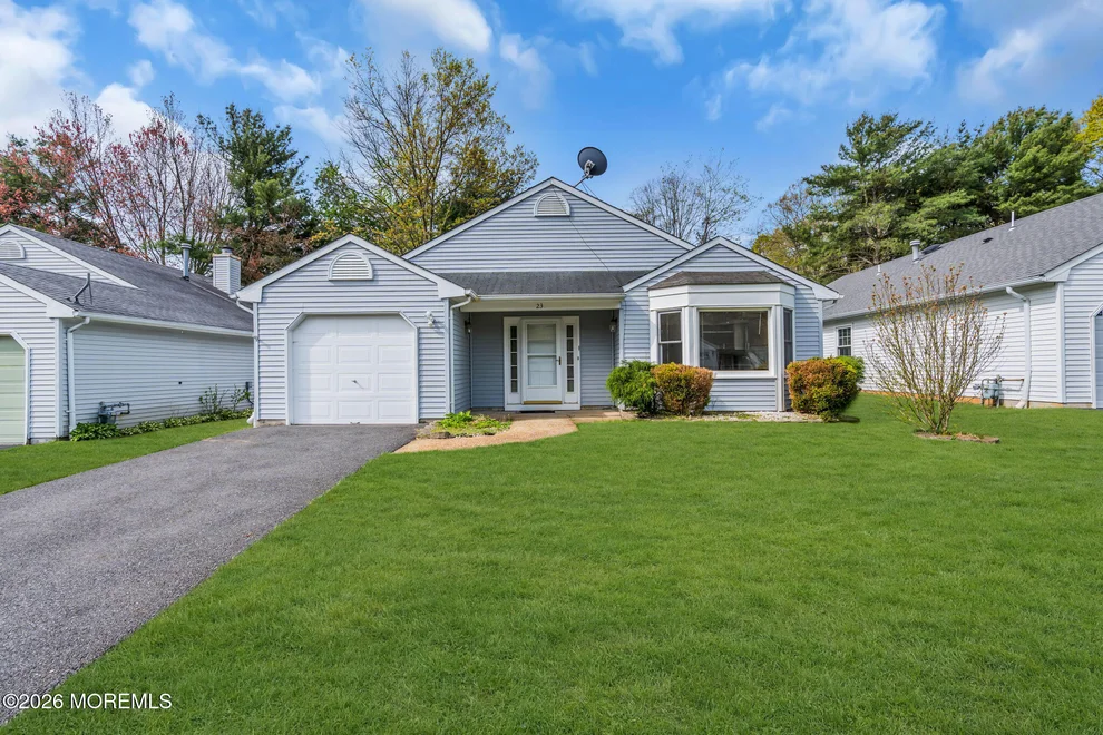 Unit for sale at 23 Chipmunk Drive, Brick, NJ 08724