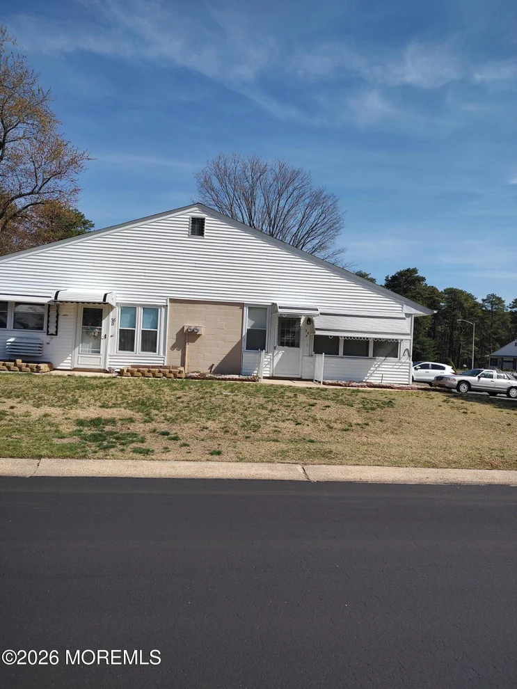 Unit for sale at 38 A Crestwood Parkway, Manchester, NJ 08759