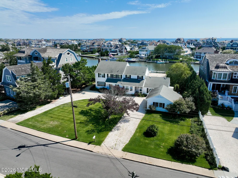 Unit for sale at 961 Lagoon Lane S, Mantoloking, NJ 08738