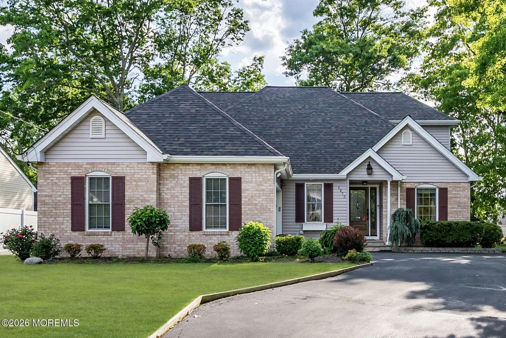 Unit for sale at 1870 Breakers Drive, Manahawkin, NJ 08050