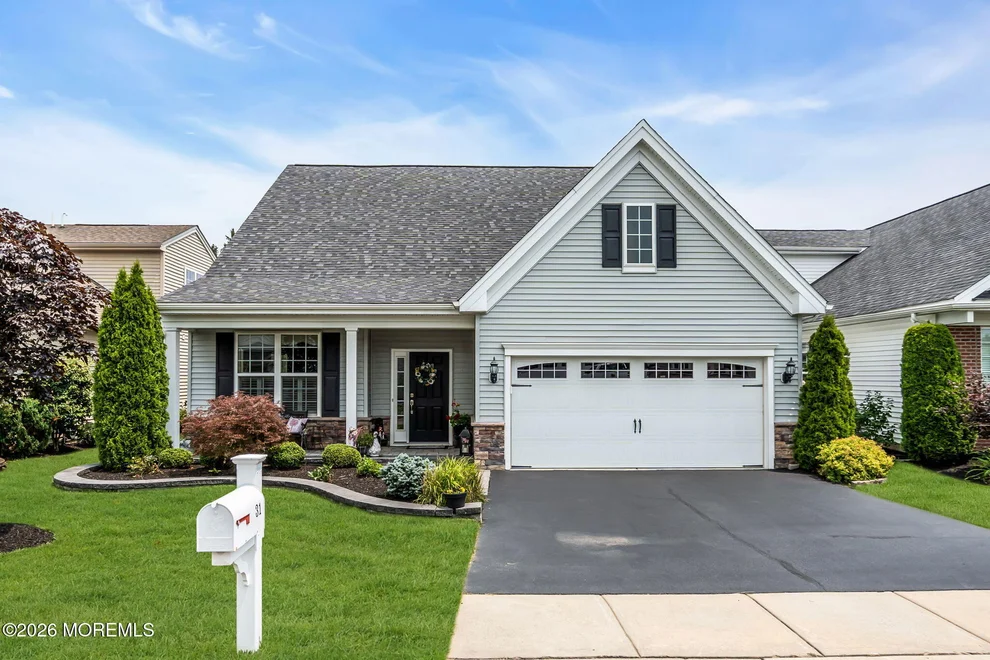 Unit for sale at 31 Mason Drive, Jackson, NJ 08527