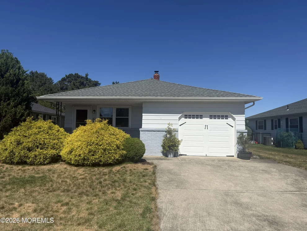 Unit for sale at 485 Saint Thomas Drive, Toms River, NJ 08757