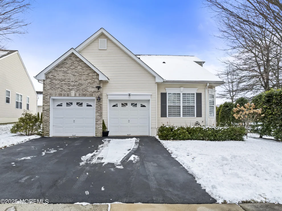 Unit for sale at 8 Snowberry Lane, Howell, NJ 07731