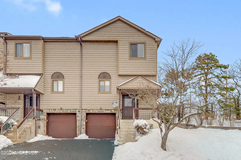 Unit for sale at 208 Alpine Trail, Neptune Township, NJ 07753