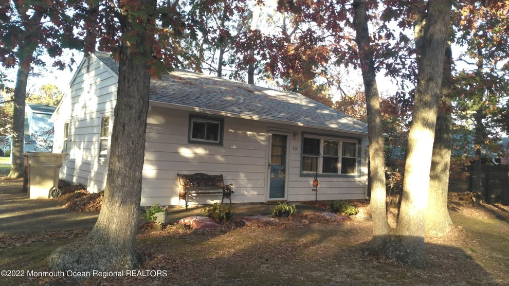 Unit for sale at 259 Point Pleasant Avenue, Bayville, NJ 08721