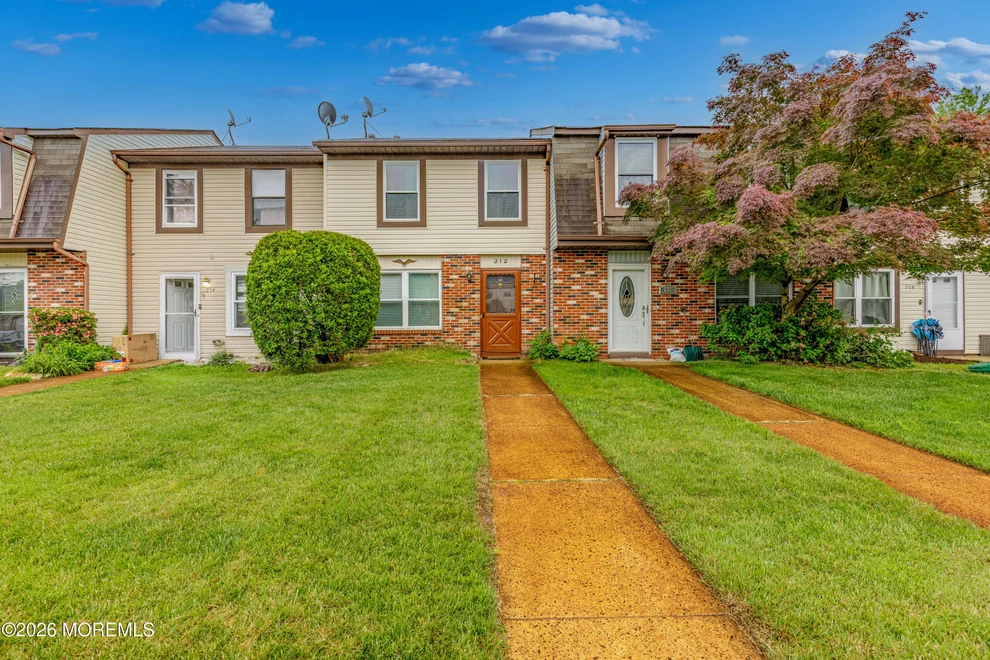 Unit for sale at 212 Greenwood Loop Road, Brick, NJ 08724