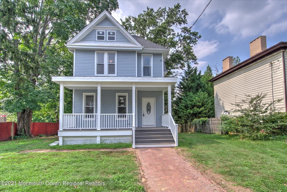 Unit for sale at 188 Jackson Street, Matawan, NJ 07747