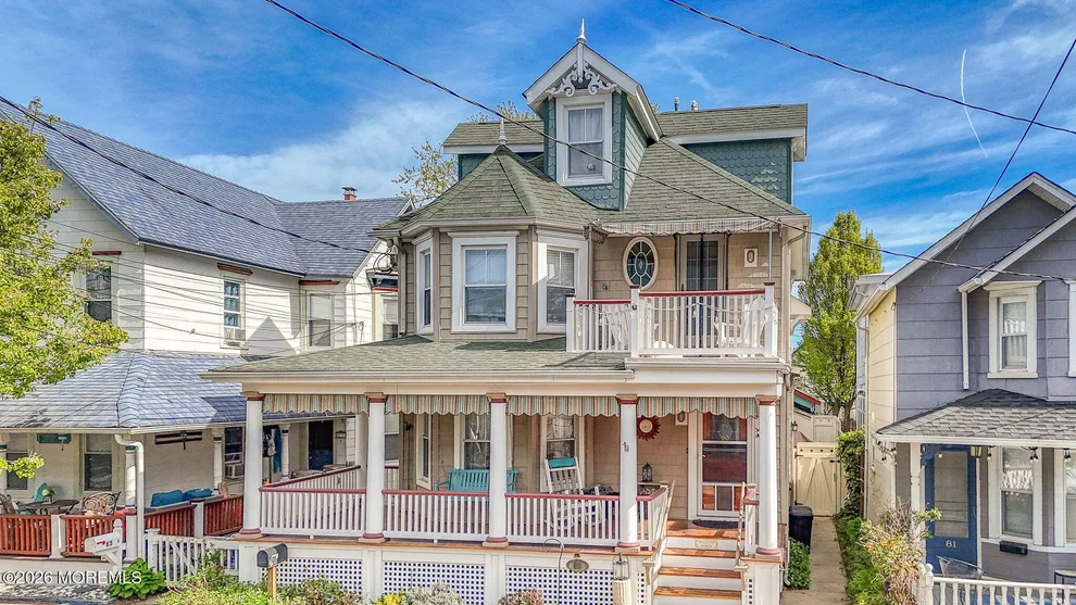 Unit for sale at 83 Mount Tabor Way, Ocean Grove, NJ 07756