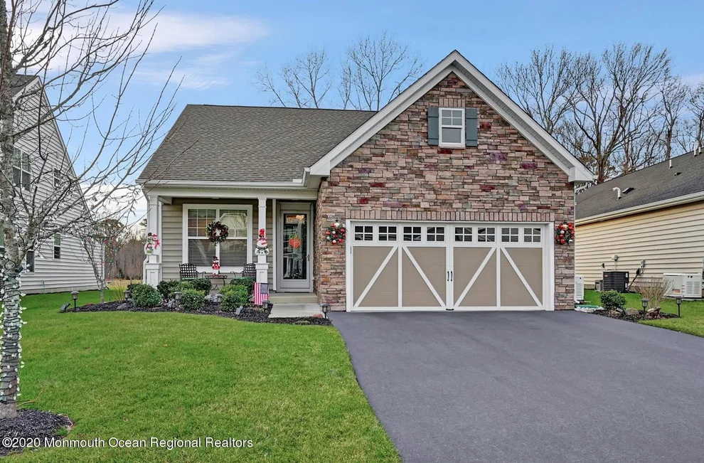 Unit for sale at 18 Lily Pond Court, Howell, NJ 07731