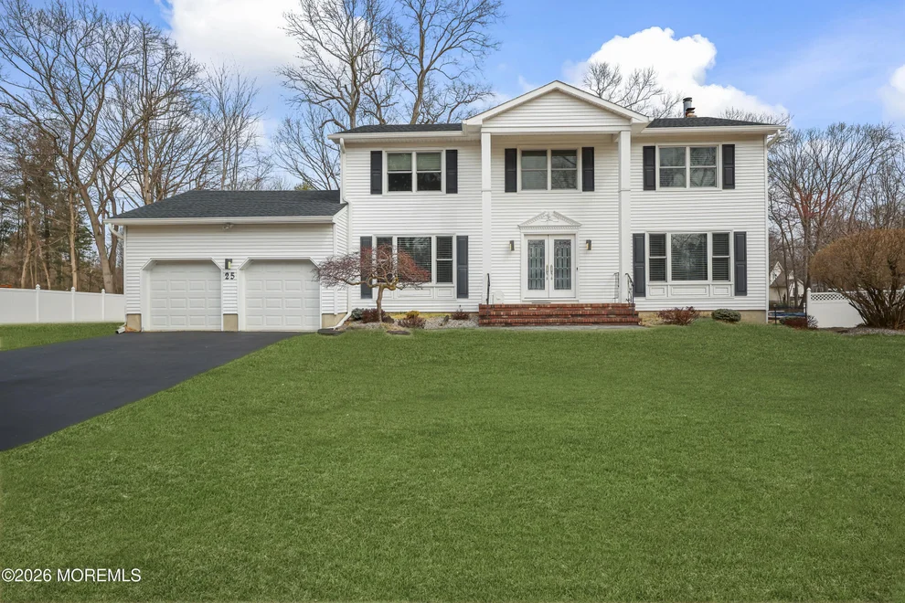 Unit for sale at 25 Jared Lane, Manalapan, NJ 07726