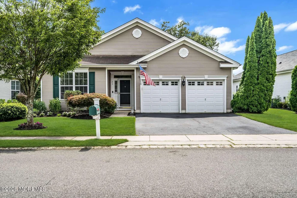 Unit for sale at 25 Grayhawk Lane, Little Egg Harbor, NJ 08087