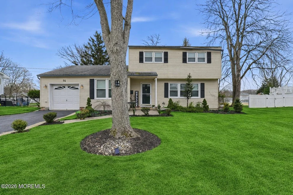 Unit for sale at 14 Juniper Avenue, Manalapan, NJ 07726