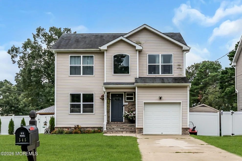 Unit for sale at 545 Hopedale Drive SW, Bayville, NJ 08721