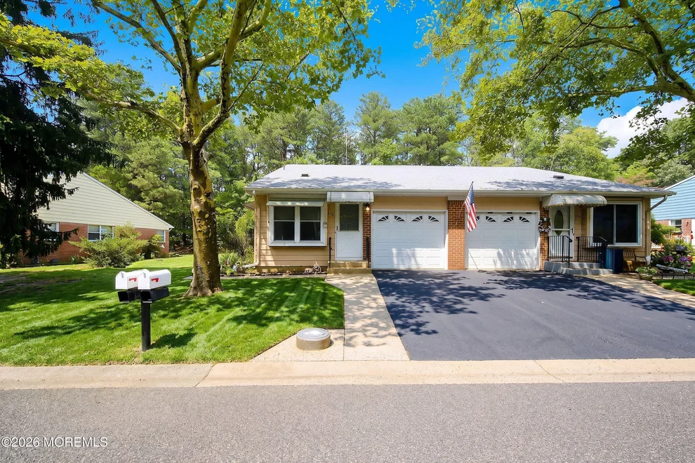 Unit for sale at 65 A Yorktowne Parkway, Whiting, NJ 08759