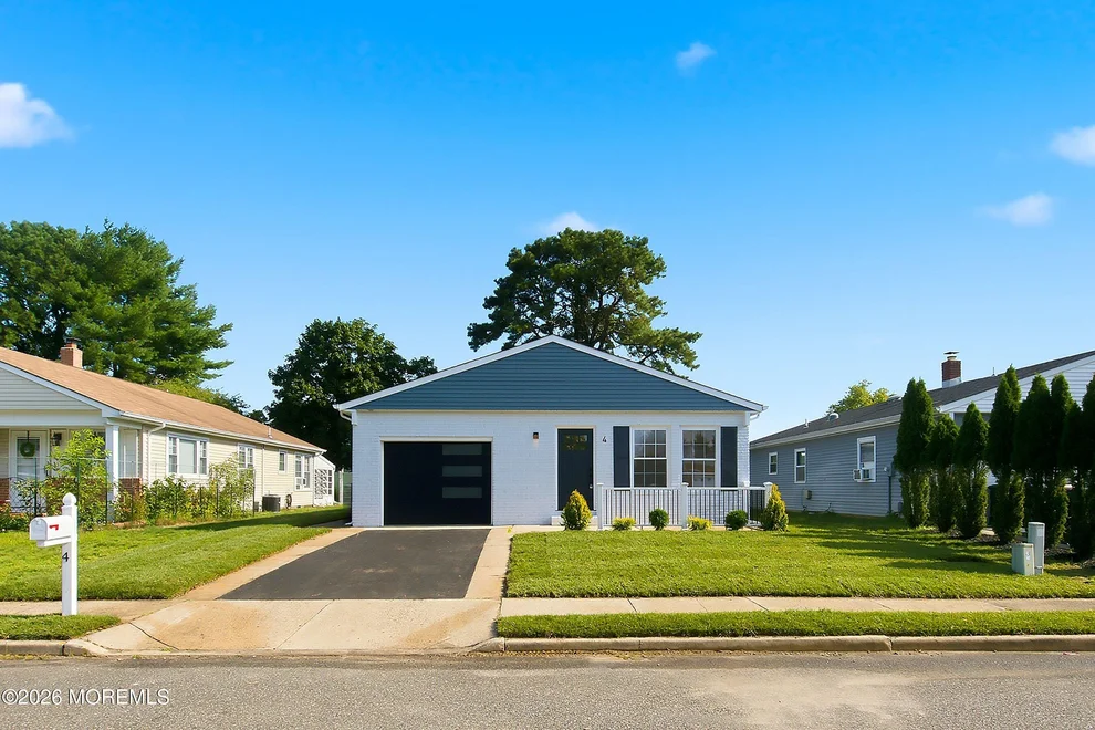 Unit for sale at 4 Pebble Beach Court, Toms River, NJ 08757