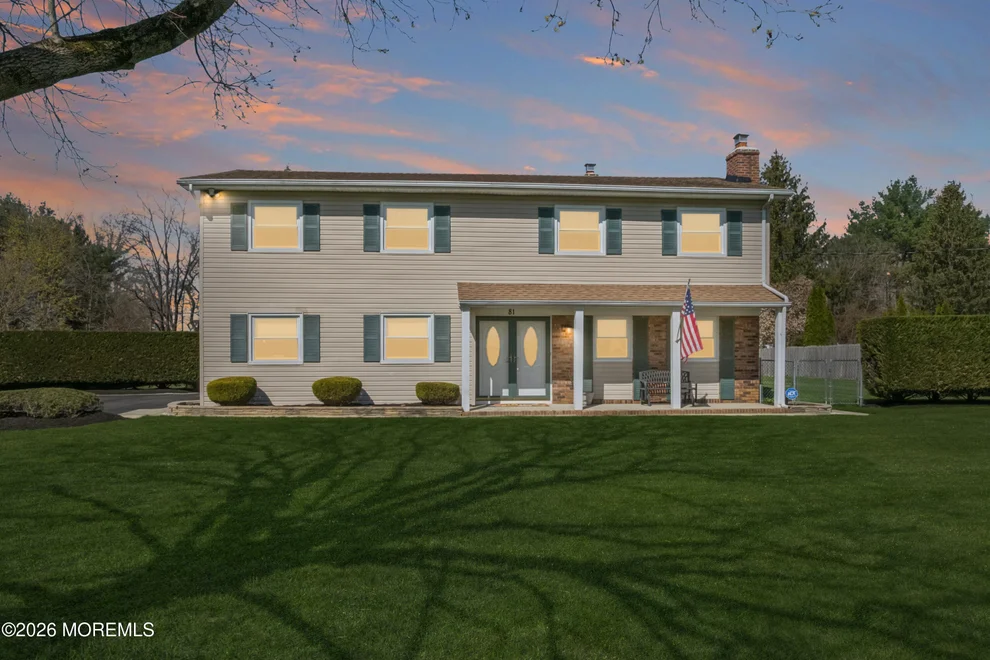 Unit for sale at 81 Kings Way, Freehold, NJ 07728