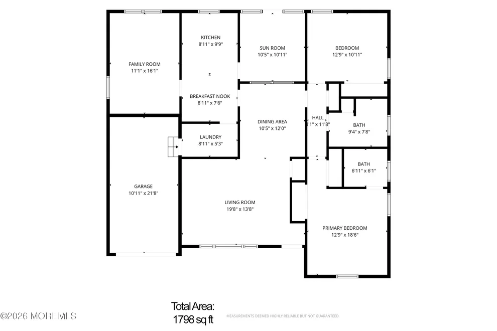 Unit for sale at 1 Beaverbrook Drive, Toms River, NJ 08757