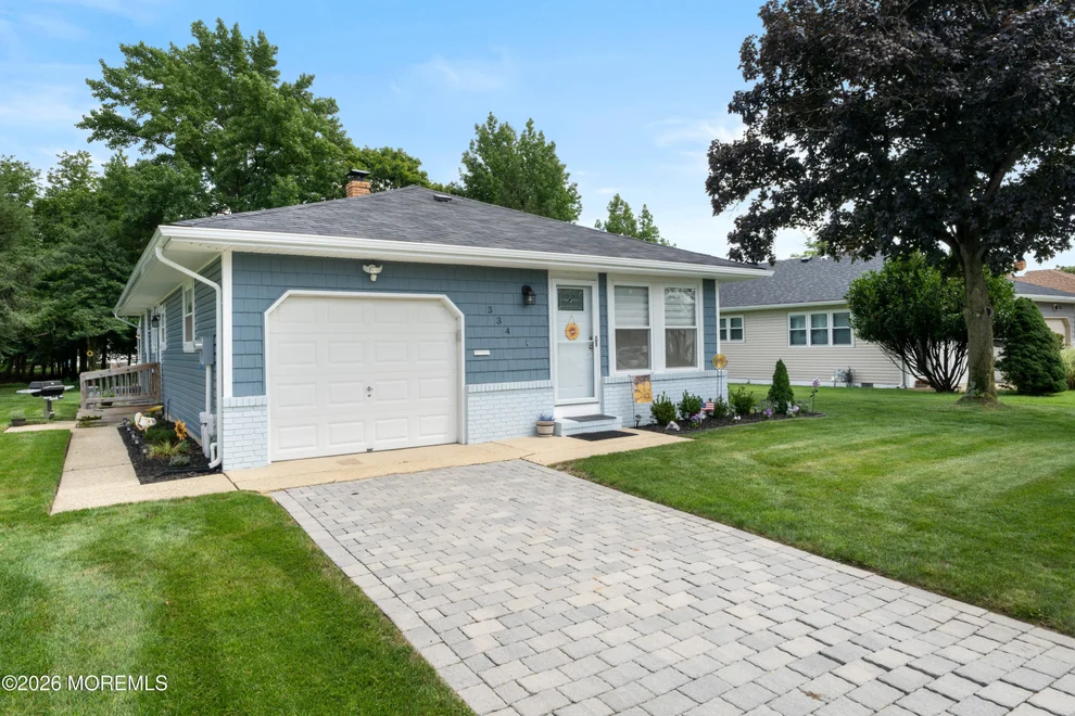 Unit for sale at 334 Curacao Street, Toms River, NJ 08757