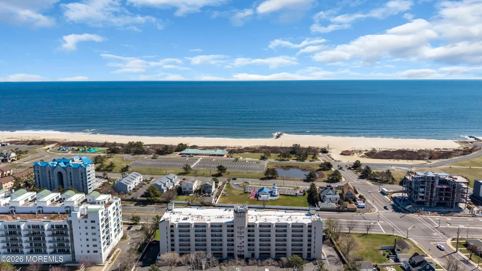 Unit for sale at 422 Ocean Boulevard N, Long Branch, NJ 07740