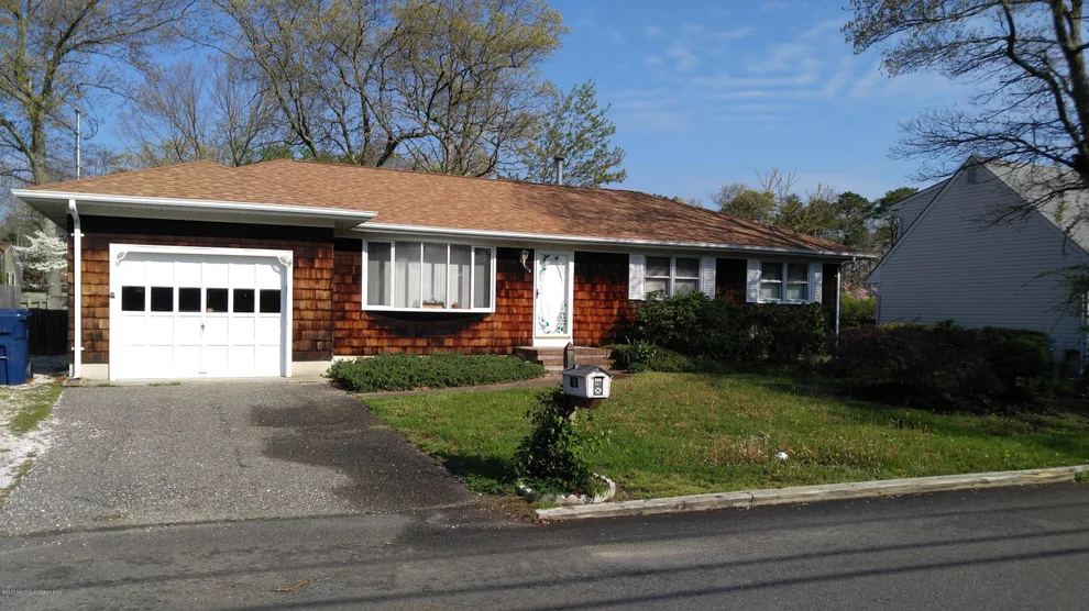 Unit for sale at 708 Mizzen Avenue, Beachwood, NJ 08722