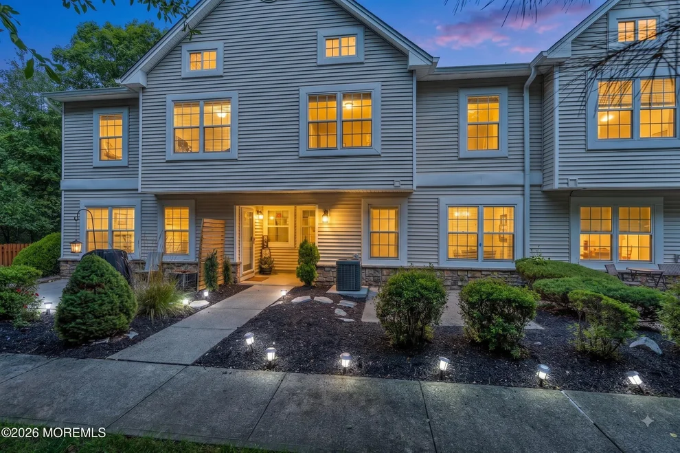 Unit for sale at 17 Forrest Court, Tinton Falls, NJ 07753